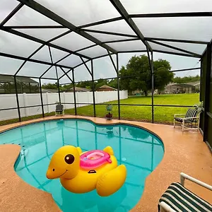  Holiday home Grand Holiday 4bd Pool At Disney & Universal